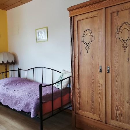 Fewo Gutendorf Bad Berka Buitenkant foto