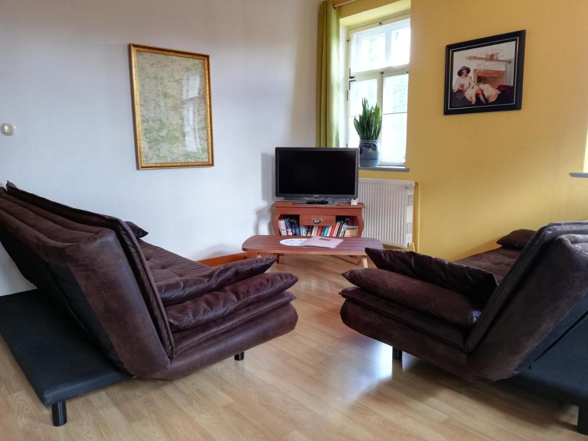 Fewo Gutendorf Bad Berka Buitenkant foto