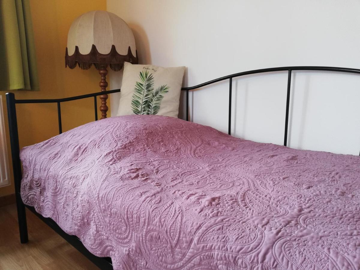 Fewo Gutendorf Bad Berka Buitenkant foto