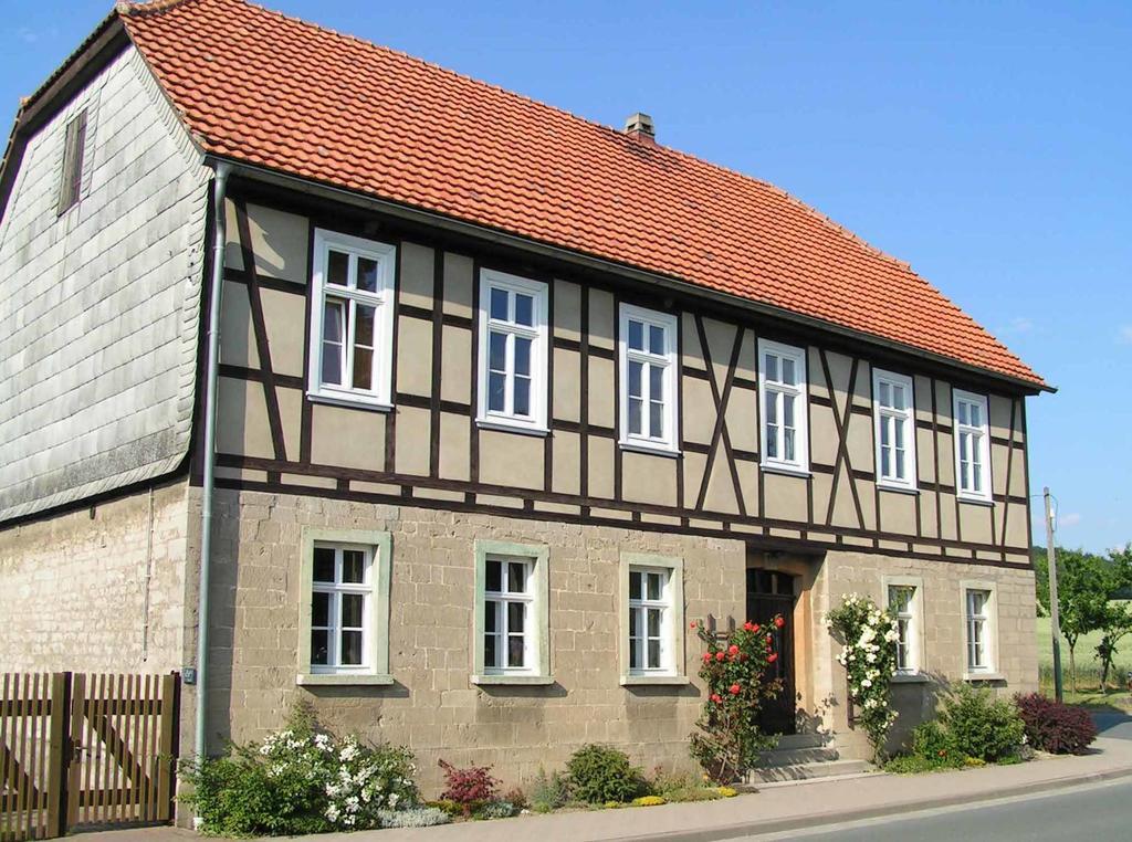 Fewo Gutendorf Bad Berka Kamer foto