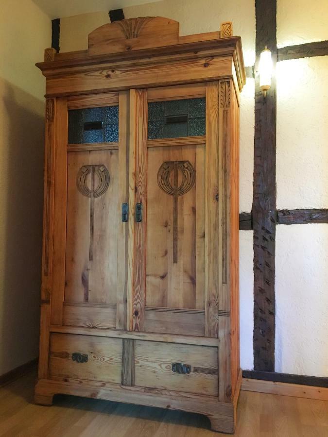Fewo Gutendorf Bad Berka Buitenkant foto